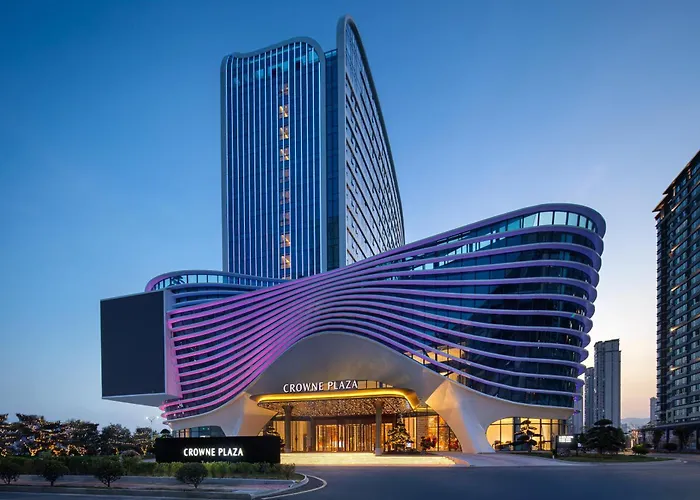Crowne Plaza Putian By Ihg
