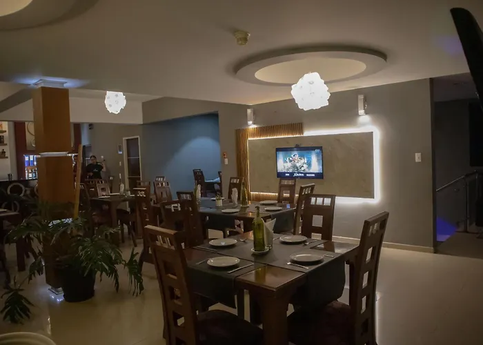 Hotel Los Lirios