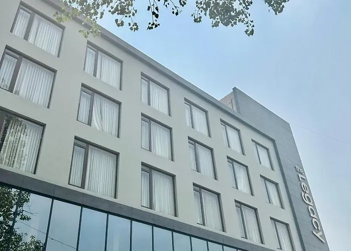 The Legacy Hotel Jamshedpur