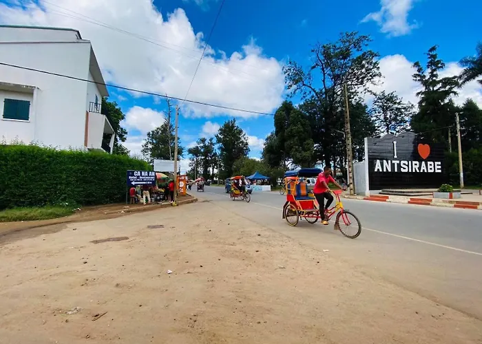 Canaan Hotel Antsirabe