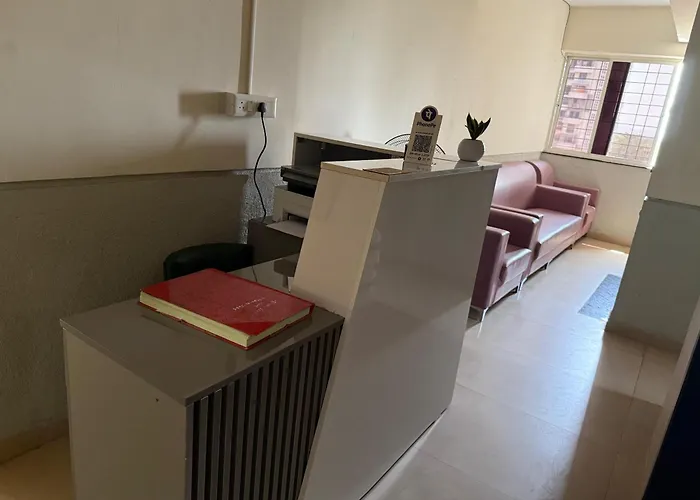 Hotel Wow Inn - Dhanori-Lohegaon Rd, Parande Nagar, Dhanori, Pune