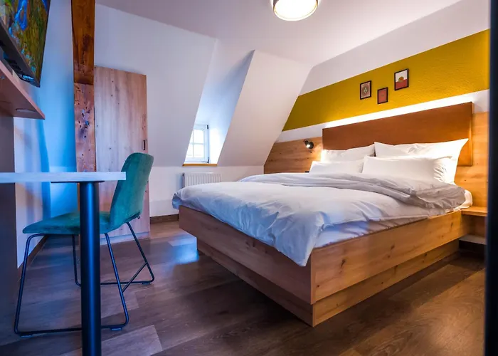 Hotel Sandkorn