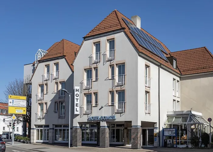 Hotel Domizil