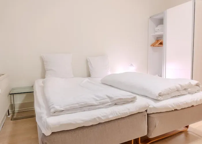 Villa Apartments Viborg