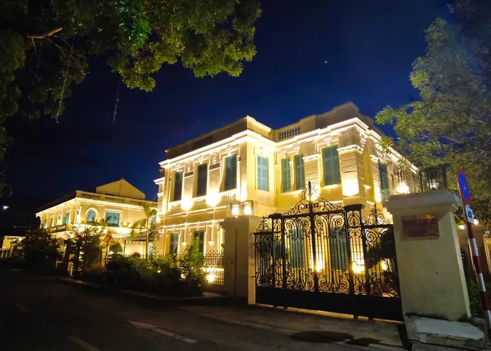 Hotel Cong Tu Bac Lieu