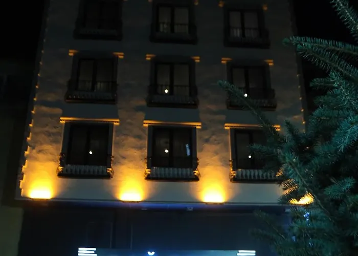 Cag Otel