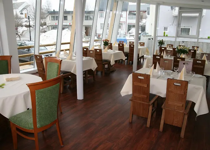 Kysthotellet Rorvik