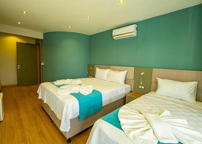 Mas Palmiye Otel