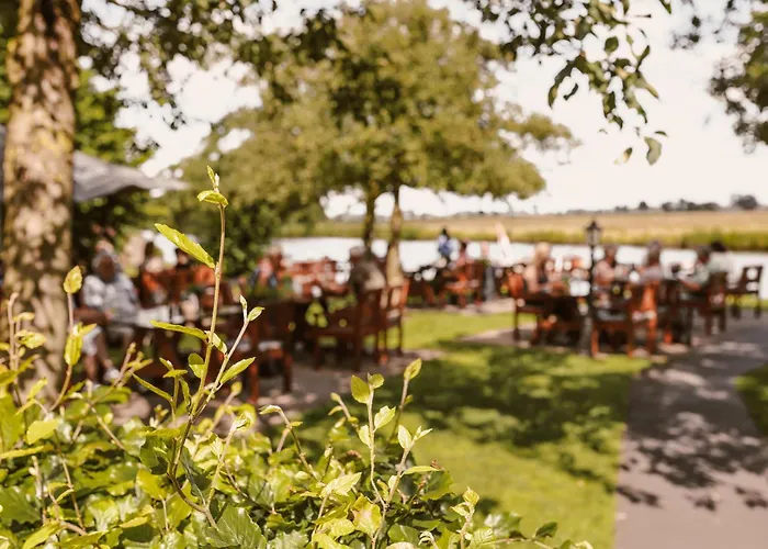 Hotel - Restaurant - Cafe- Geertien