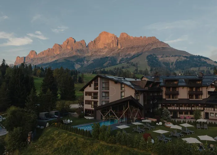 Hotel Alpenrose