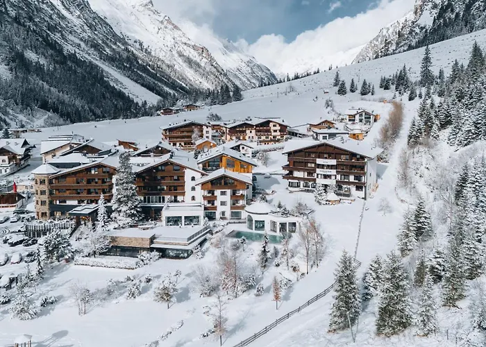Boutique Hotel Mandarfnerhof