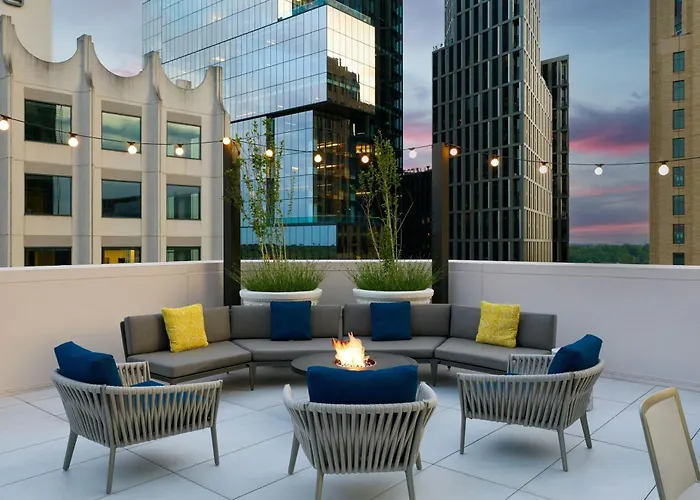 Residence Inn Bethesda Downtown