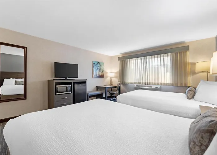 Best Western Plus City Center