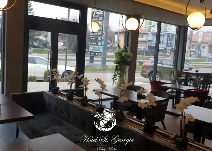 Boutique Hotel St Georgije