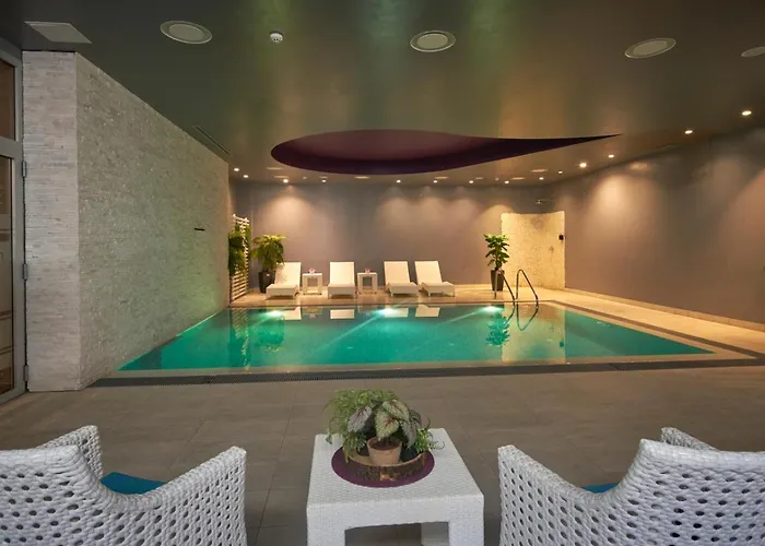 Boutique Hotel Life, Sea, Wellness & Spa