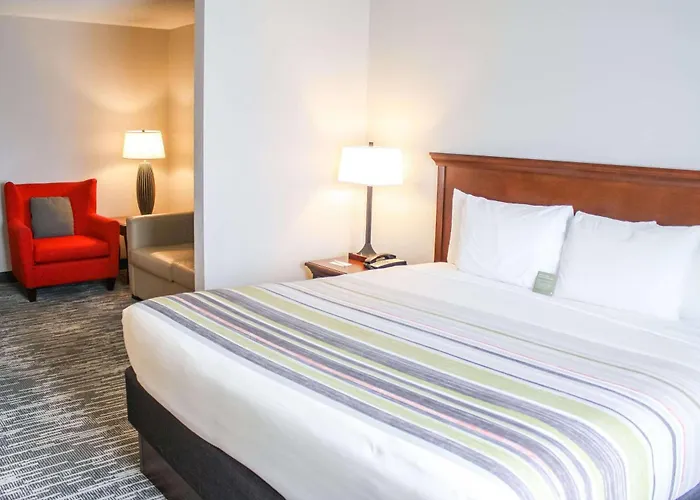 Country Inn & Suites By Radisson, Washington Dulles International Airport, Va