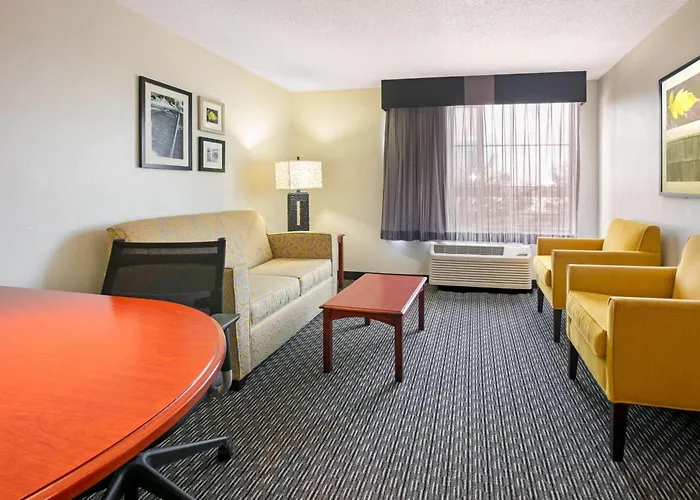 La Quinta By Wyndham Dfw Airport South / Irving