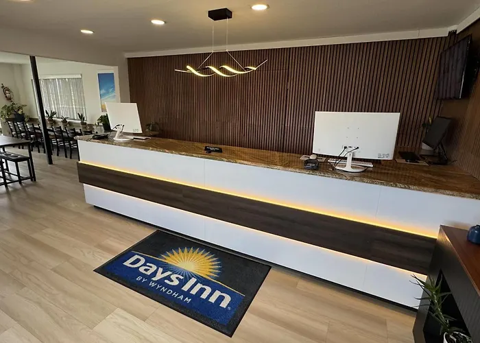 Days Inn By Wyndham Ridgecrest Near China Lake Naval Station