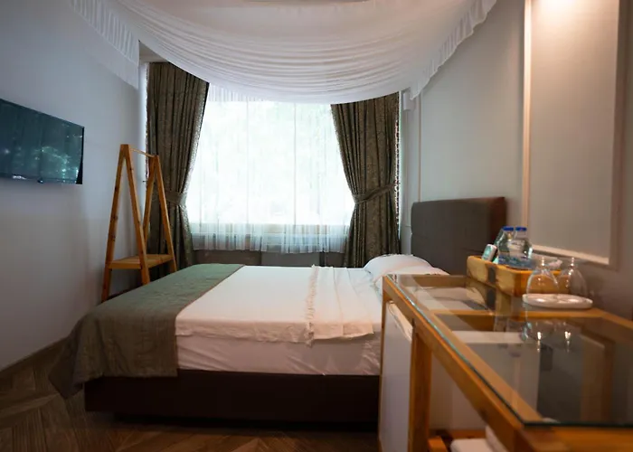Mogla Tashan Hotel