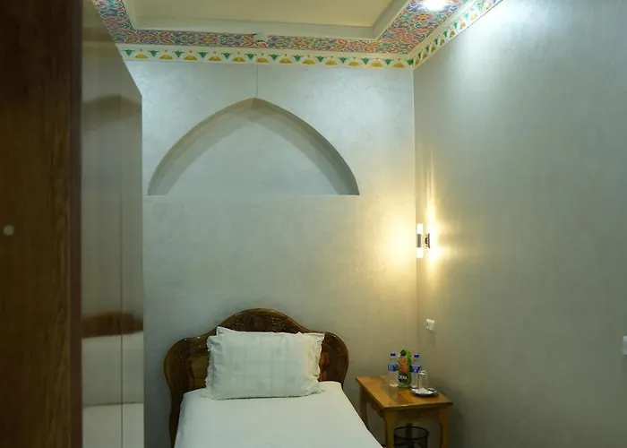 Shaherezada Boutique Hotel