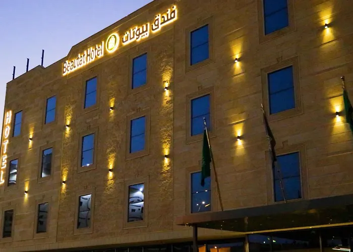 فندق بيوتات العاج