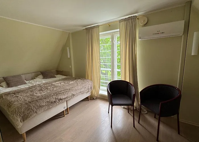 Inge Villa Apartment Hotel