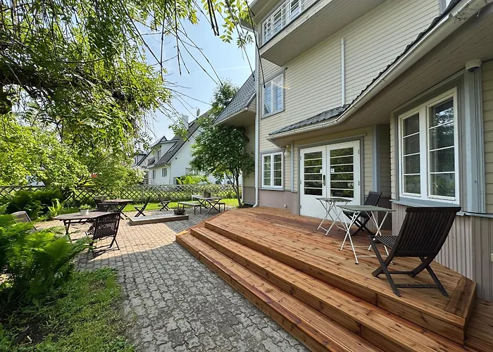 Inge Villa Apartment Hotel