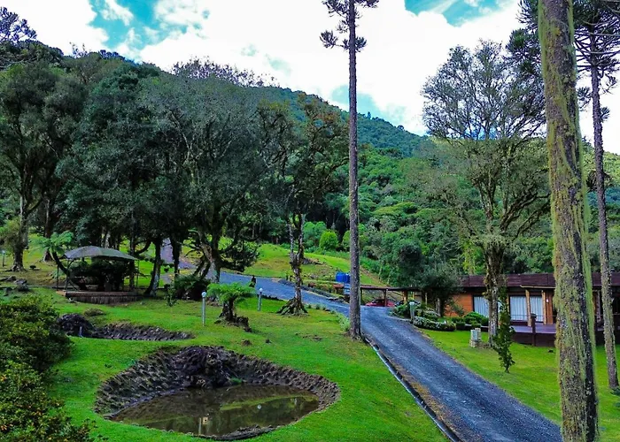 Cabanas do avencal