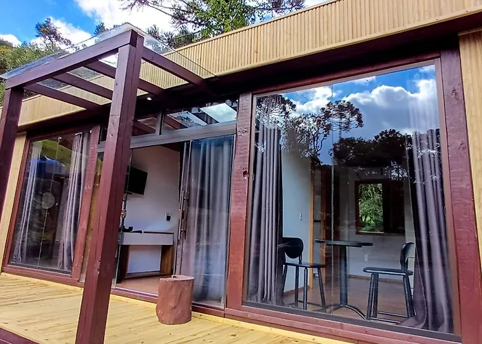 Cabanas do avencal