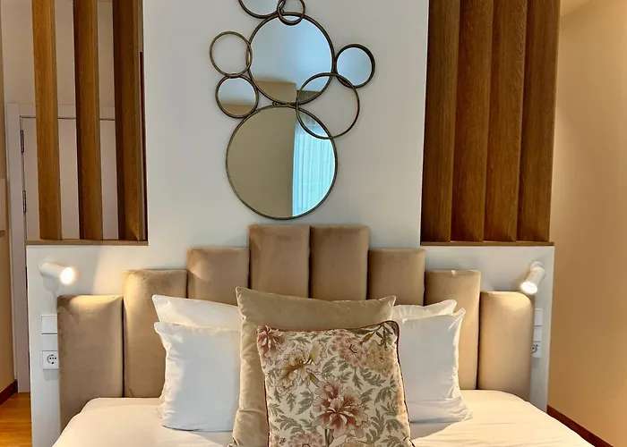 Silken Comfy Studios Hotel
