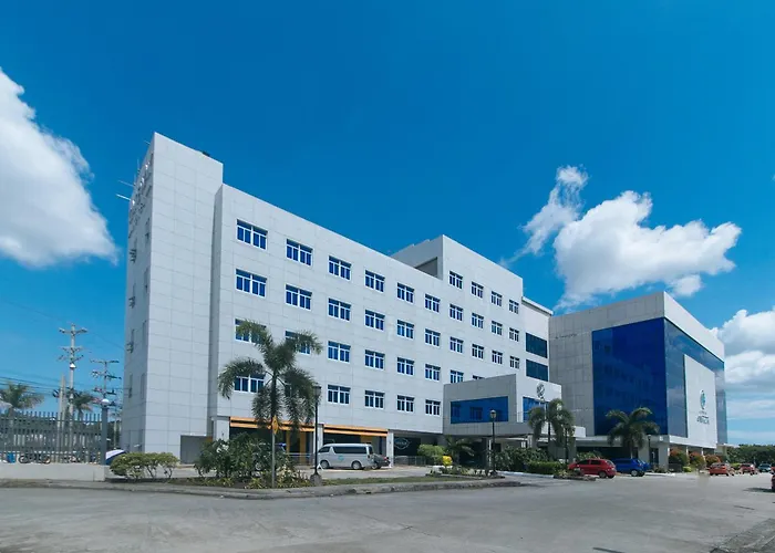 Iloilo Gateway Hotel And Suites By Reddoorz