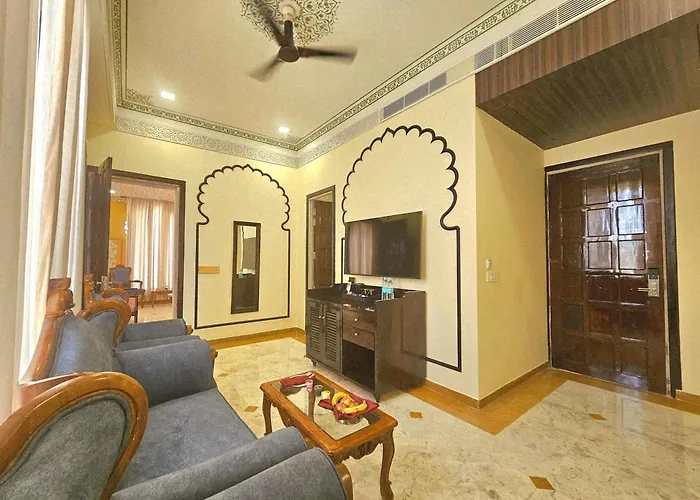 Kesar Bagh Palace Chittorgarh