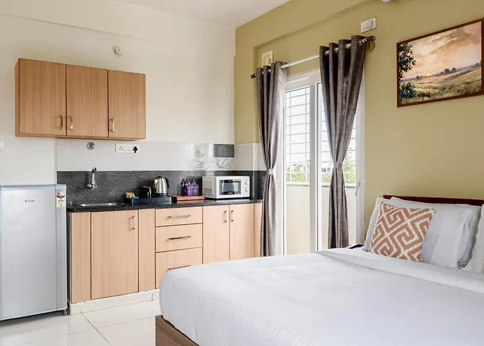 Wandr Hotel Brookefield, Bangalore