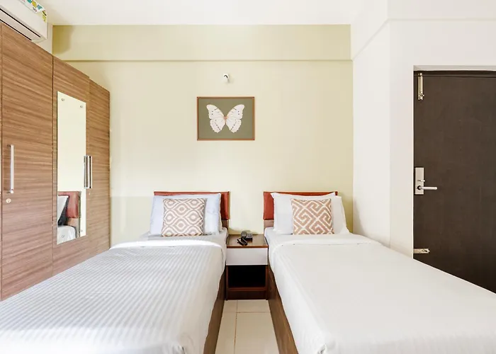 Wandr Hotel Brookefield, Bangalore
