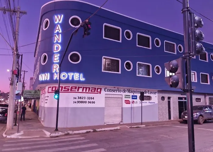 Wander Inn Hotel