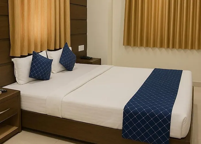 Stayguru Hotel Atithi