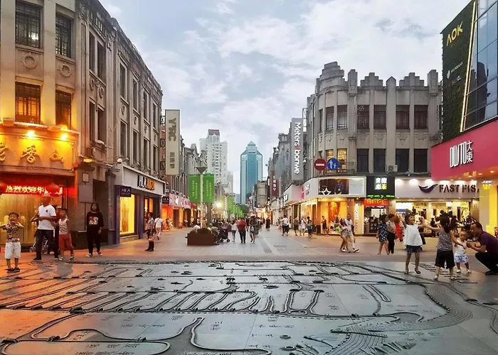 Wenzhou City Center All-Day Hotel First Bridge Branch Adjacent To Wuma Street, Zhongshan Park, Jiangxinyu, Gym, Laundry Service, Free Breakfast, Coffee, Afternoon Tea, Daily Necessities, Full Wireless Coverage, Tourist Attractions, Food And Specialty