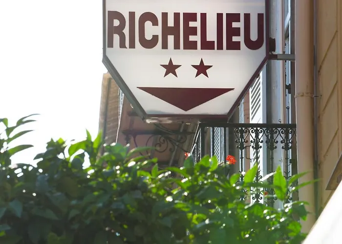 Hotel Richelieu