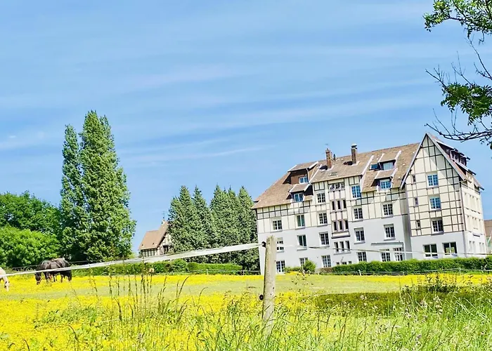 Sure Hotel By Best Western Port Jerome - Le Havre