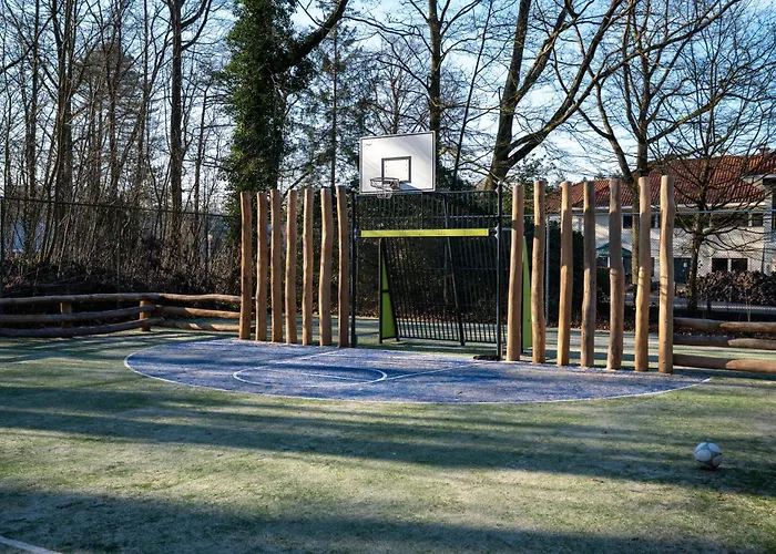 Resort Bad Boekelo - Hotel Met Spa In Enschede