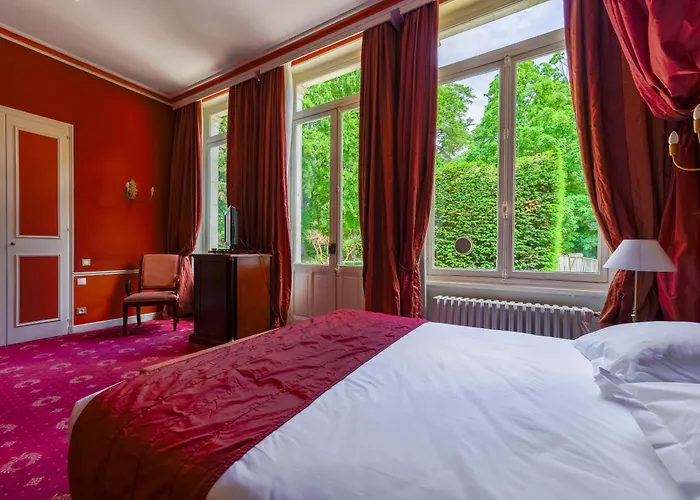 Logis Hotel Les Marechaux