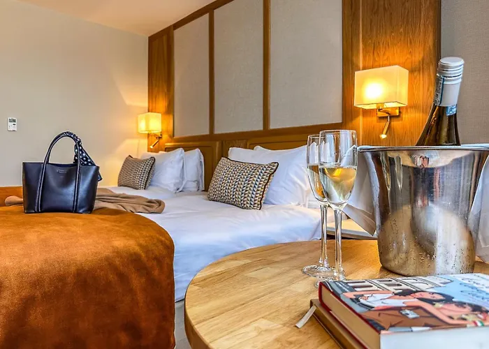 Dublin Skylon Hotel