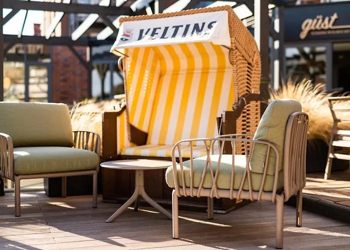 Hotel Atlantic Juist