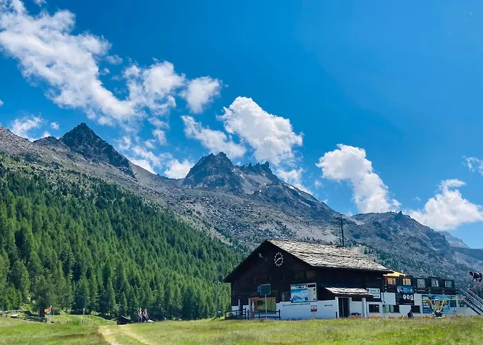 Lifestyle&Spa Hotel Grächerhof