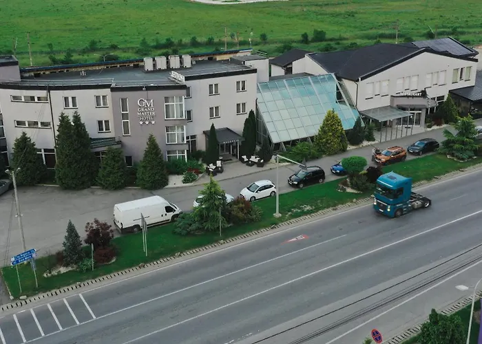 Grand Master Hotel