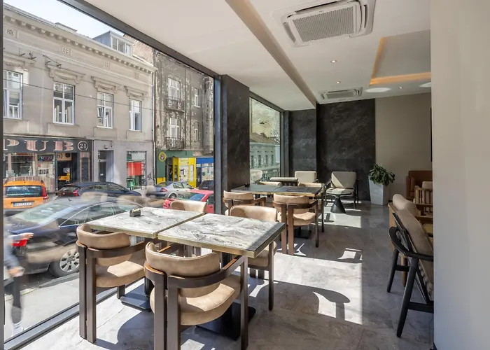 Nobel Design Hotel