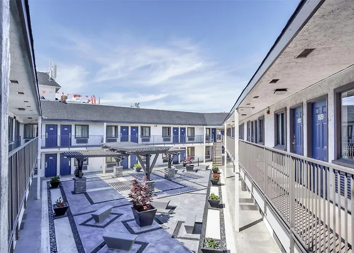 Motel 6-Fremont, Ca - North