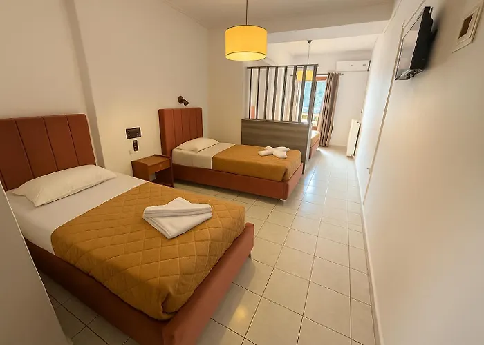 Oscar Hotel Lefkada