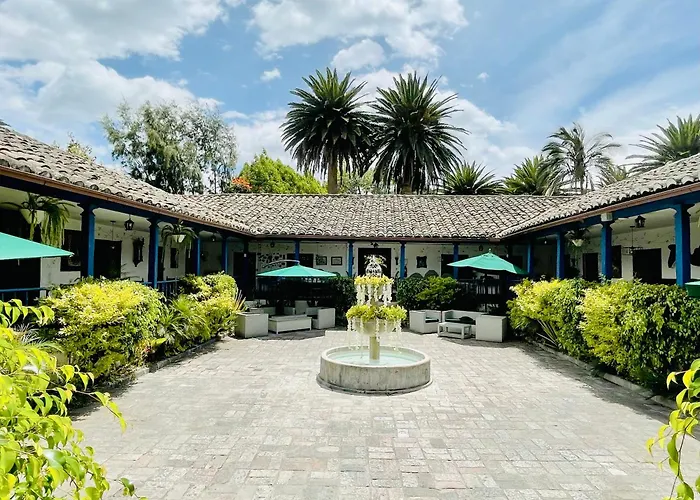 Hacienda Hosteria Chorlavi
