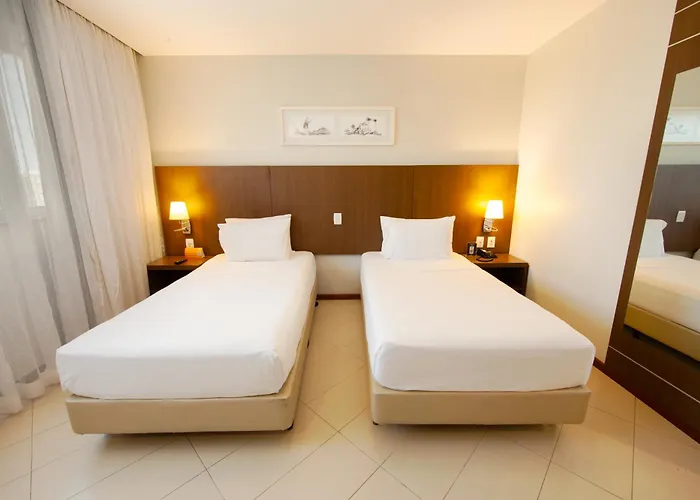 Quality Hotel Vitoria